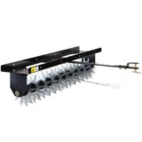 Brinly-Hardy 40 in. Tow-Behind Spike Aerator. $91 MSRP
