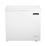 Magic Chef 6.9 cu. ft. Chest Freezer in White. $182 MSRP