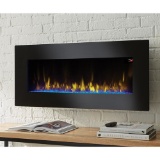 Home Decorators Collection 42 in. Infrared Wall Mount Electric Fireplace. $229 MSRP