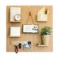 Everboards - Wooden Magnetic Organizer - Inspiring Living Room Decorating Ideas. $77 MSRP