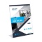 Adir 639-8511-24 8.5 x 11 in. Acrylic Sign Holder, Pack of 24. $54 MSRP