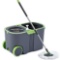 UTOKIA Deluxe Rolling Spin Mop Bucket -Stainless Steel Spin Dry Bucket. $49 MSRP