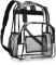 AmazonBasics School Backpack - Clear. $18 MSRP