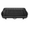 Electric Smokeless Indoor Barbecue Grill Classic Plate Nonstick Surface Grill, Black. $81 MSRP