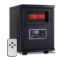 Homeleader Electric Space Heater, Digital Infrared Quartz Heater, Iwh-07, 1000W. $115 MSRP