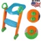 NEW Potty Training Seat with Step Stool Ladder for Child Toddler Toilet Chair. $43 MSRP