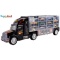 MegaToyBrand Transport Car Carrier Truck Toy with 6 Cars Inside, 28 slots & High. $36 MSRP