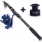 TROUTBOY Black Warrior Fishing Rod. $74 MSRP