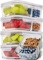 Glass Food Storage Containers with Lid. $17 MSRP