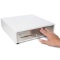 Manual Push Open Cash Drawer with Ringing Bell. $85 MSRP
