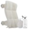 Luffoliate  Exfoliating Hands-Free Shower Loofah Back Scrubber. $68 MSRP