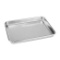 Stainless Steel Oven Pan Tray. $13 MSRP