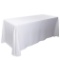 E-TEX 90 x 156-Inch Oblong Tablecloth, 100% Polyester Washable Table Cloth. $20 MSRP