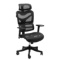 Ergonomic Mesh Office Chair - SIEGES, Black. $298 MSRP