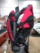Clevr CRS600232 Cross Country Baby Backpack Hiking Carrier, Merlot Red. $144 MSRP