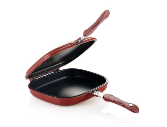 Happycall Nonstick Double Pan. $76 MSRP