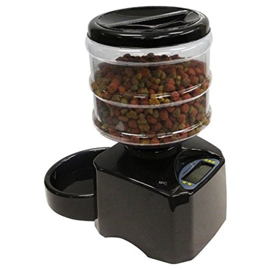 MOTA Perfect Dinner Pet Feeder for Dog and Cat with Portion Control (DISCONTINUED). $138 MSRP