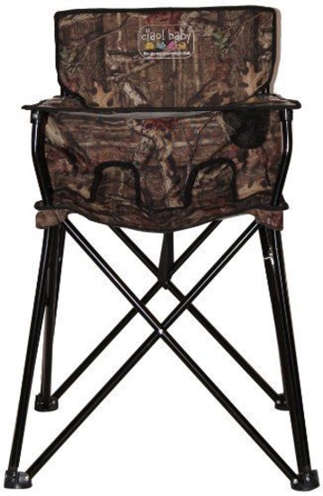 amberly HB2001 Ciao Baby Portable Highchair Mossy Oak Camo. $105 MSRP