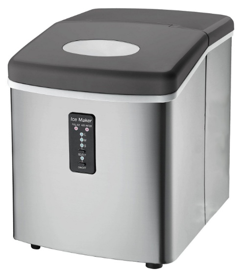 Ice Machine - Portable, Counter Top Ice Maker Machine TG22. $165 MSRP