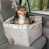 Solvit Jumbo Deluxe Pet Safety Seat. $86 MSRP