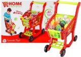 HOME Shopping cart supermarket playset gift 27 accessories. $17 MSRP