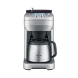 Breville BDC650BSS Grind Control Coffee Maker, Brushed Stainless Steel. $308 MSRP