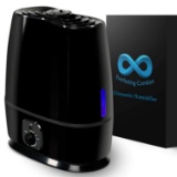 Everlasting Comfort Ultrasonic Cool Mist Humidifier (6L). $65 MSRP