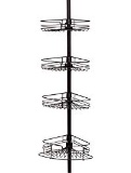 Zenith Products Tub and Shower Tension Pole Caddy. $29 MSRP