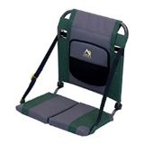 GCI Outdoor SitBacker Adjustable Canoe Seat with Back Support. $46 MSRP