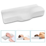 Dream Memory Foam Cervical Contour Pillow. $47 MSRP