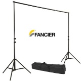 Background Stand Backdrop Support System Kit 8ft by 10ft wide By Fancierstudio TB30. $33 MSRP