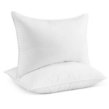 Beckham Hotel Collection Gel Pillow - Luxury Plush Gel Pillow. $95 MSRP