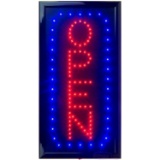 LED Open Sign for Business Displays. $31 MSRP