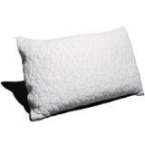 Premium Adjustable Loft - Shredded Hypoallergenic Certipur Memory Foam Pillow. $69 MSRP