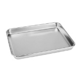 Stainless Steel Oven Pan Tray. $13 MSRP