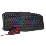 Redragon S101 Gaming Keyboard Mouse Combo, RGB LED Backlit. $34 MSRP