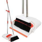 Broom And Dustpan Set. $33 MSRP