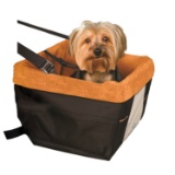 Kurgo Skybox Booster Seat for Dogs & Car Booster Seat for Pets, Dog Car Seat. $69 MSRP
