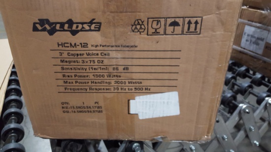 wlldse 12 inch