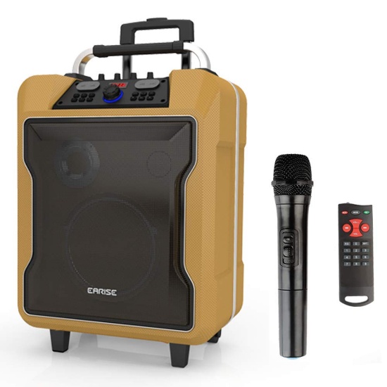 EARISE M60 Portable PA System Work with Bluetooth. $184 MSRP
