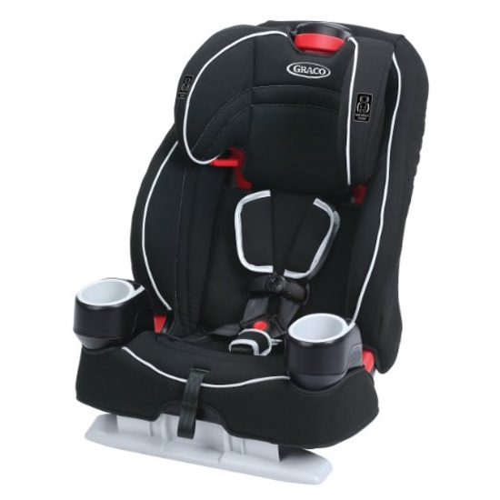 Graco Atlas 65 2-in-1 Harness Booster Car Seat. $102 MSRP