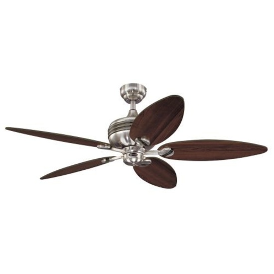 Westinghouse Xavier II 52 in. Indoor Brushed Nickel Ceiling Fan. $194 MSRP