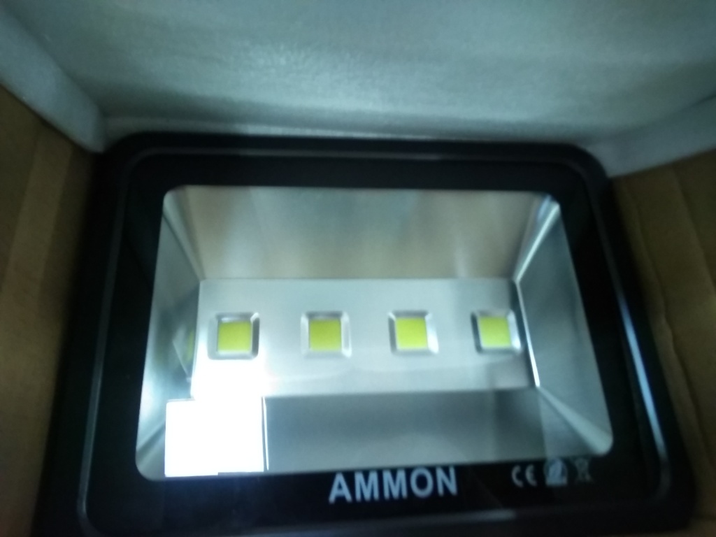 black-200watt AMMON LED Flood Light 200W Outdoor Waterproof IP65 20000lm Super Bright Flood Lamp Cool White 6000K Spotlight Lamp Daylight for Garden Yard Party Playground