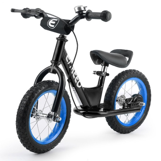 ENKEEO 14 12 inches Sport Balance Bike No Pedal Control Walking Bicycle. $80 MSRP