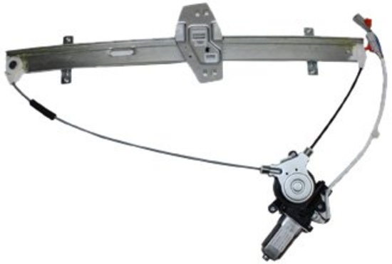 TYC 660124 Honda Odyssey Front Driver Side Replacement Power Window Regulator Assembly. $98 MSRP