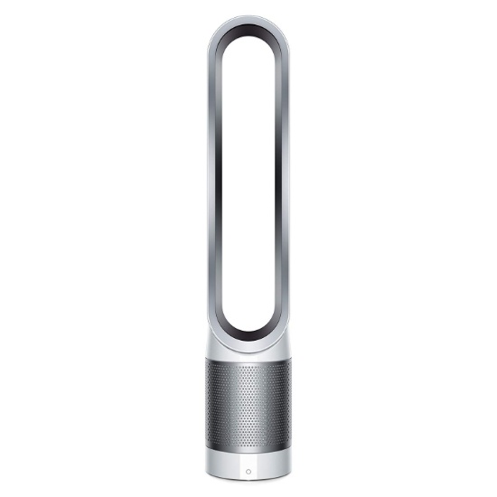 Dyson Pure Cool Link TP02 Wi-Fi Enabled Air Purifier,White/Silver. $622 MSRP