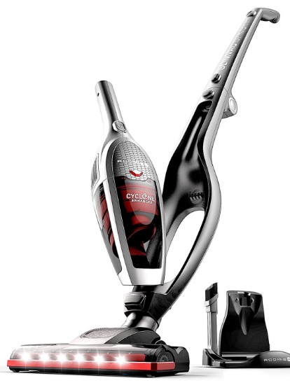 Roomie Tec Cordless Vacuum Cleaner, 2 in 1 Handheld Vacuum, . $278 MSRP