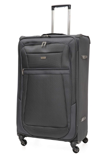 Aerolite Reinforced Super Strong and Light Large 4 Wheel Lightweight Hold Check in Luggage. $54 MSRP