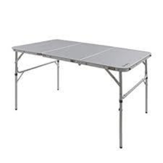 Kingcamp Compact Folding Table Aluminum Table Portable; Coleman  Sleeping Bag. $151 MSRP