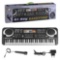Autumn Water 61 Keys Electronic Piano Keyboard. $94 MSRP